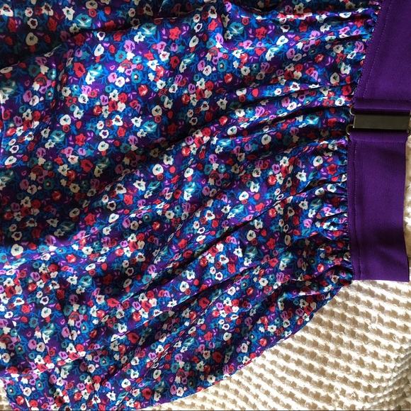 Floral skirt - Picture 4 of 5